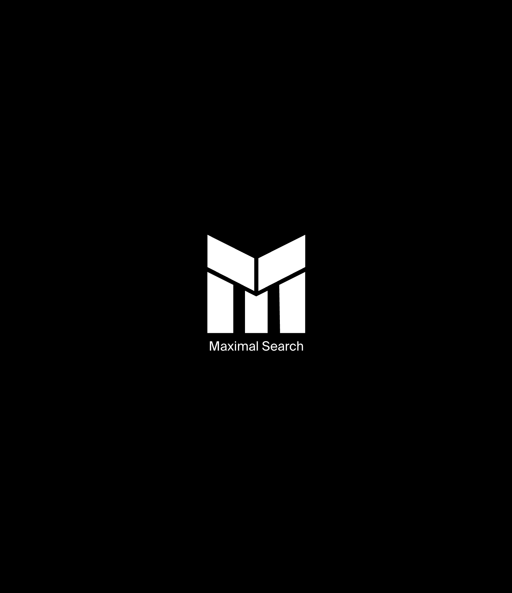 Maximal Search logo