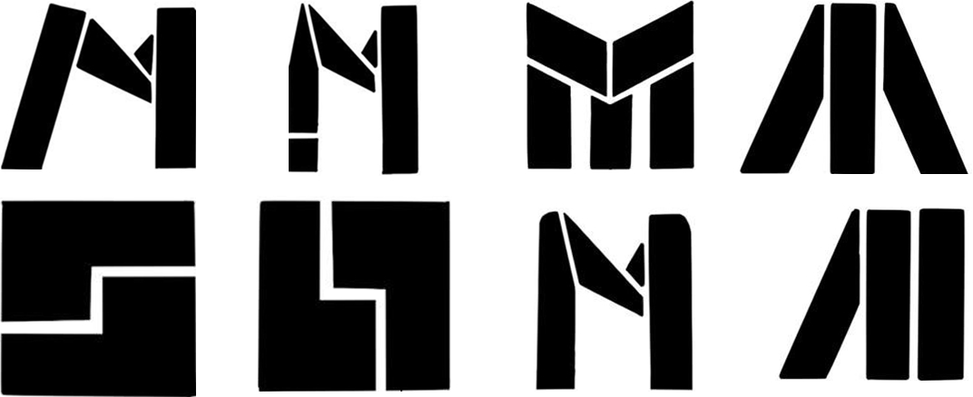 Refined M logo candidates